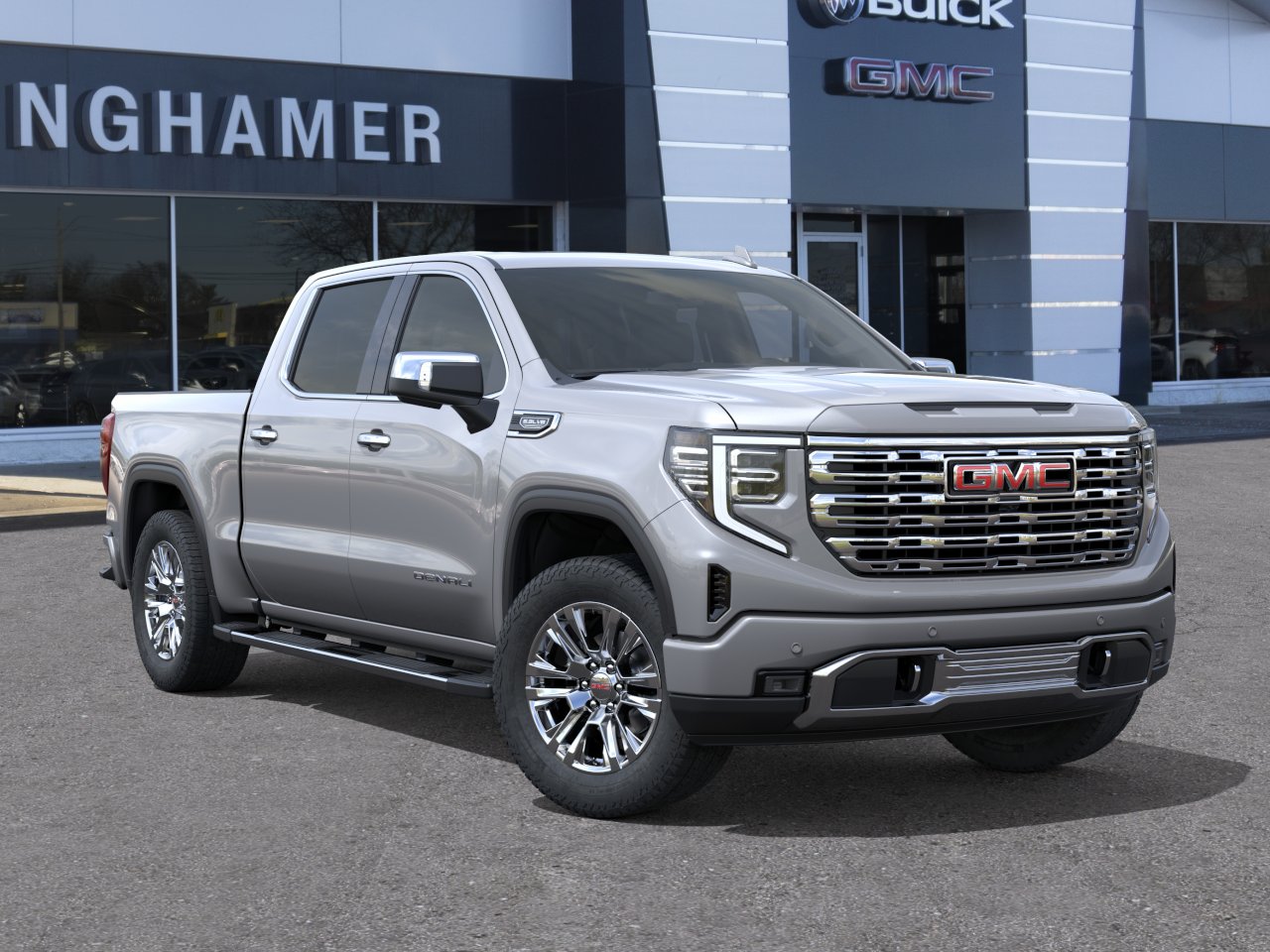 2026 GMC Sierra 1500 Denali - Photo 31
