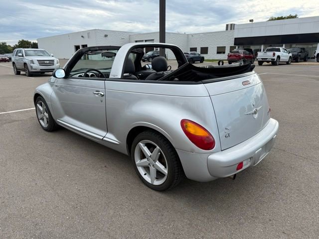 2005 Chrysler PT Cruiser GT photo 3