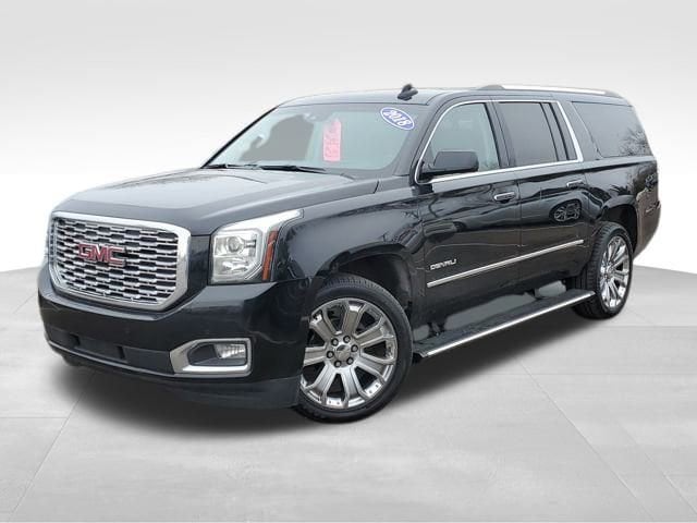 2018 GMC Yukon XL Denali's photo