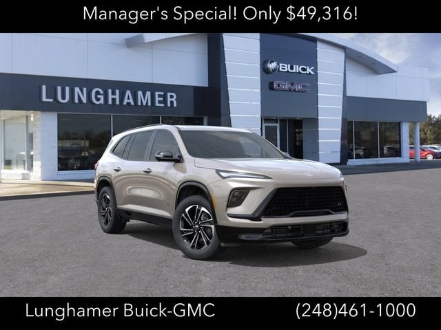 2026 Buick Enclave Sport Touring - Photo 1