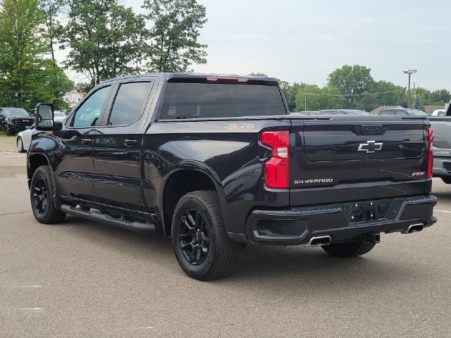 Used 2024 Chevrolet Silverado 1500 RST Truck