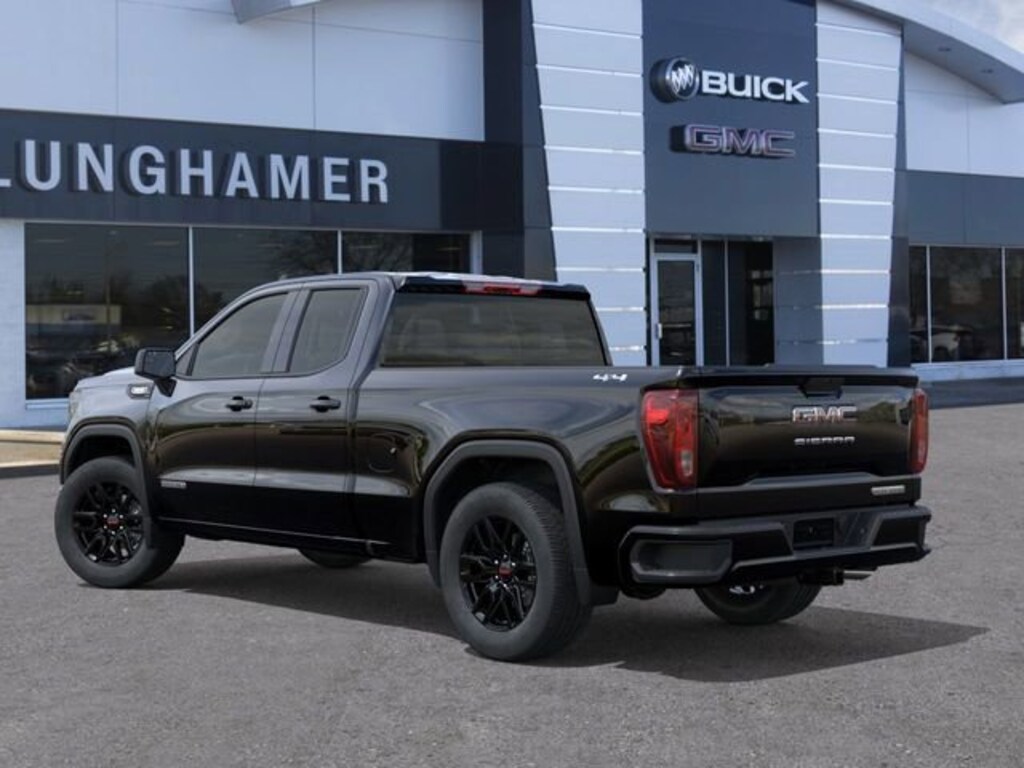 New 2026 GMC Sierra 1500 Elevation Truck