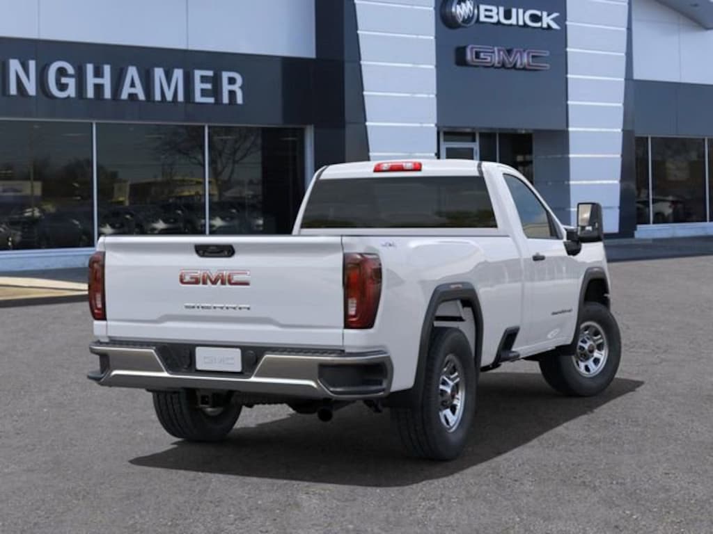 New 2025 GMC Sierra 2500 HD Pro Truck