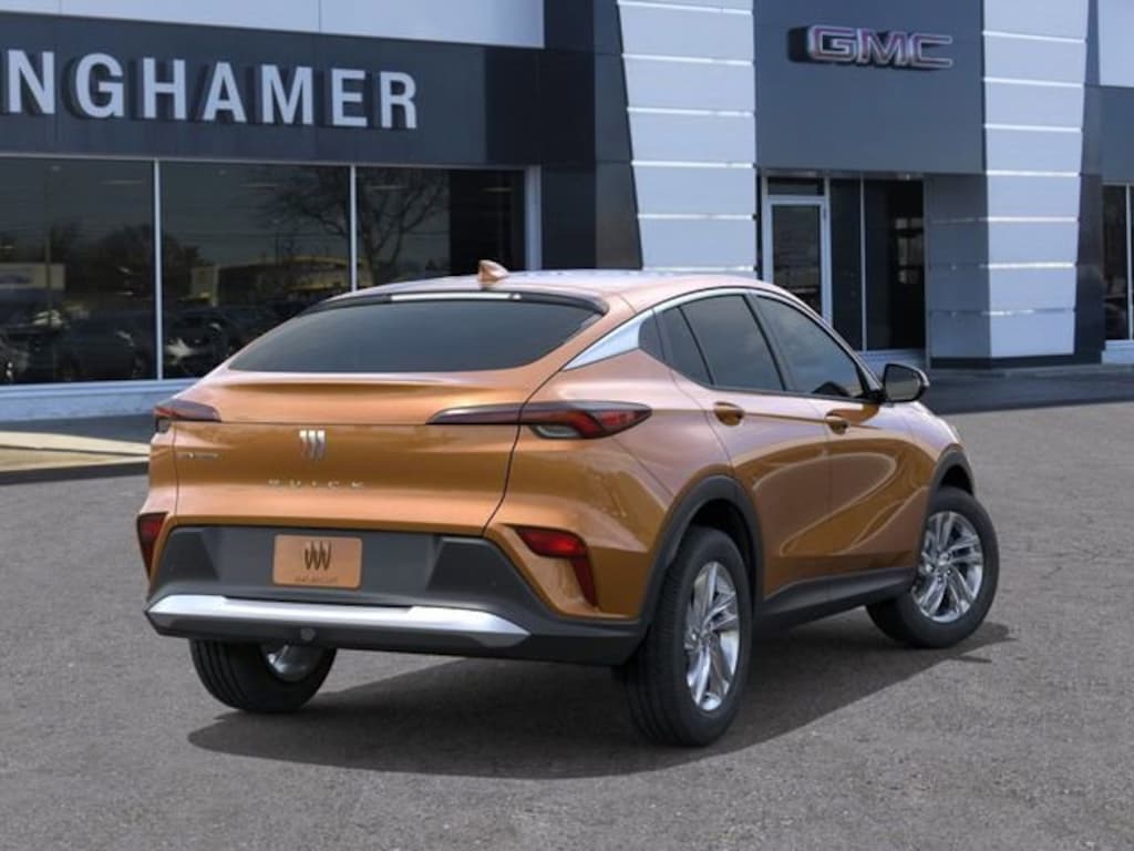 New 2025 Buick Envista Preferred SUV