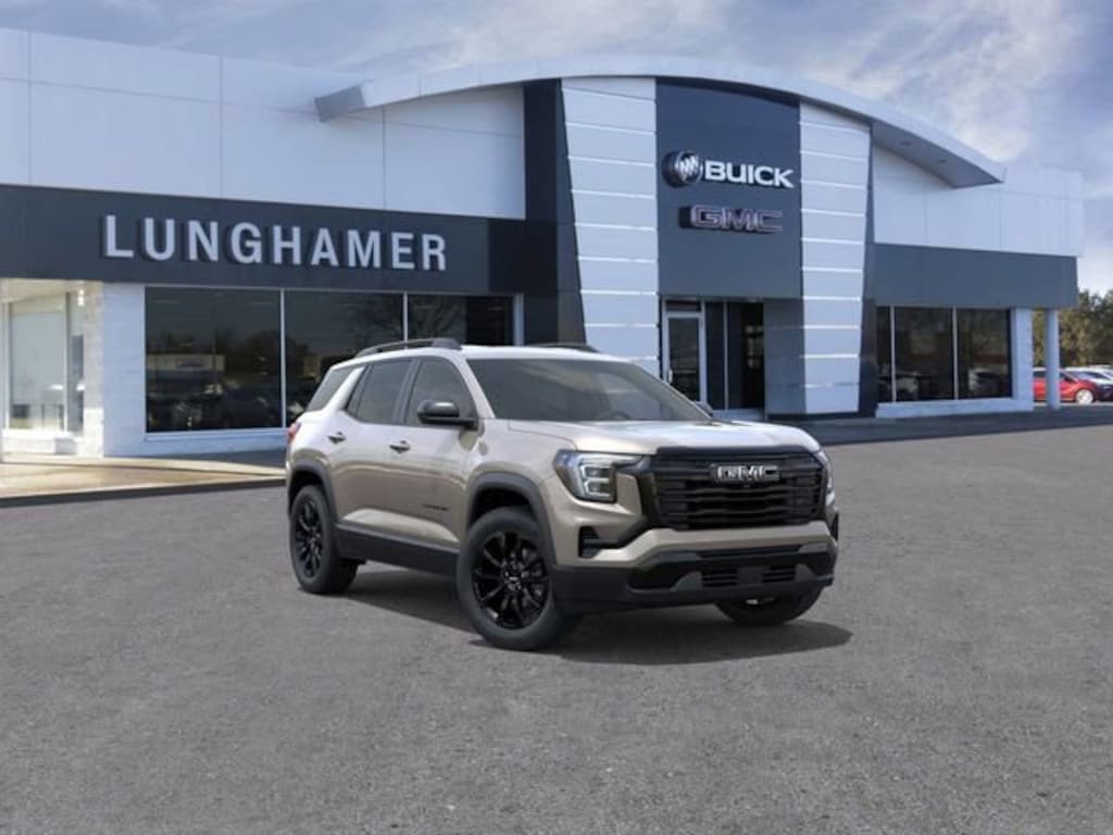 New 2026 GMC Terrain Elevation SUV