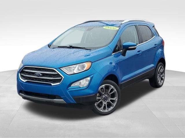 2020 Ford Ecosport Titanium