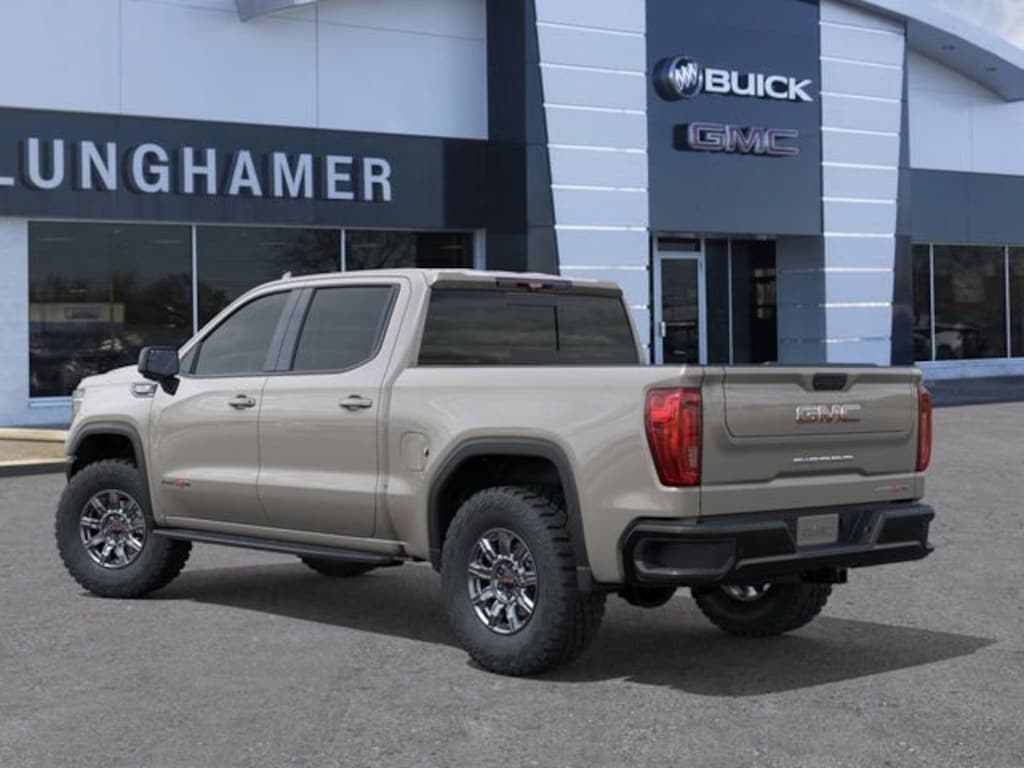 New 2026 GMC Sierra 1500 AT4X Truck