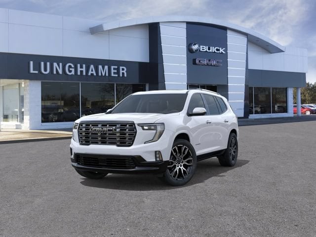 2026 GMC Acadia Denali Ultimate - Photo 8