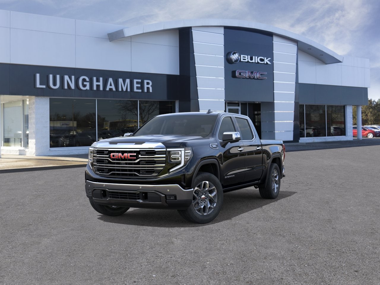 2026 GMC Sierra 1500 SLT - Photo 32