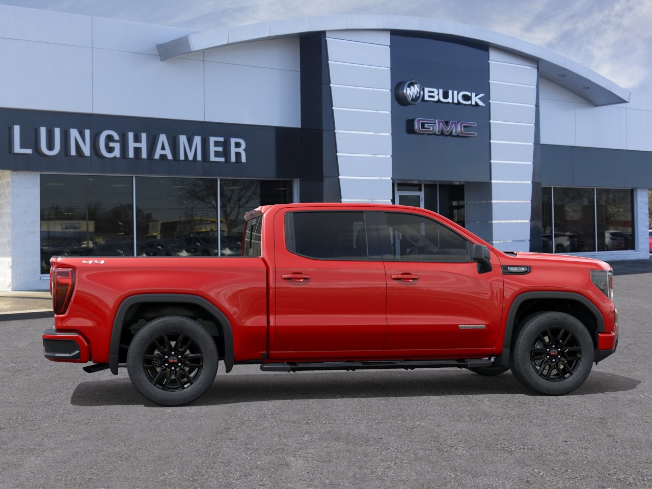 2026 GMC Sierra 1500 Elevation - Photo 29