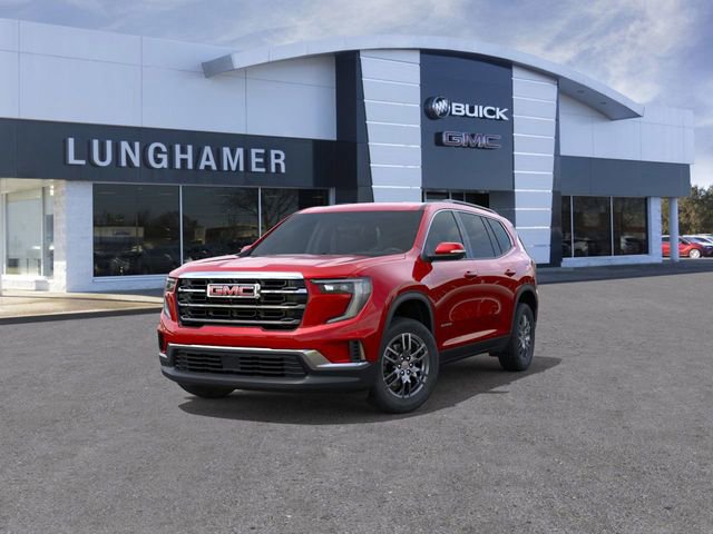 2025 GMC Acadia Elevation - Photo 8