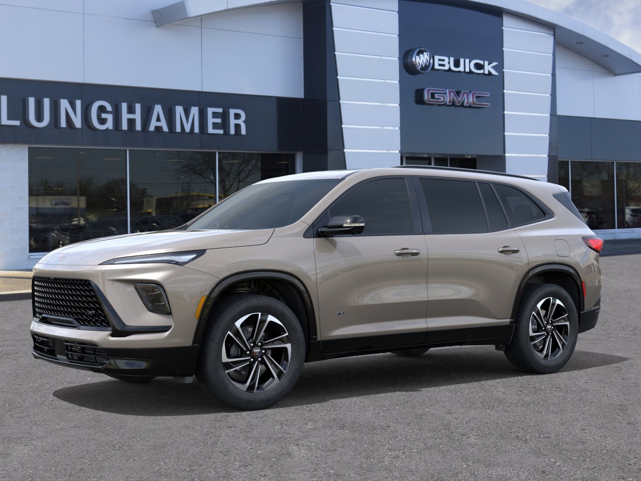 2026 Buick Enclave Sport Touring - Photo 26