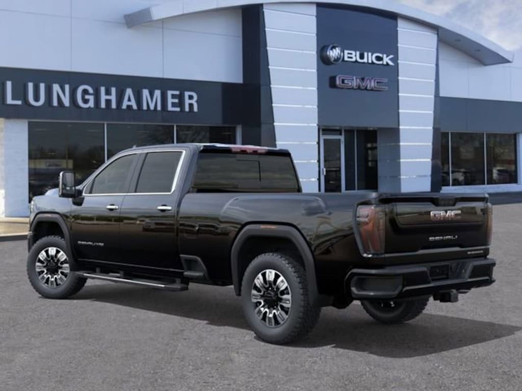 New 2026 GMC Sierra 3500 HD Denali Truck