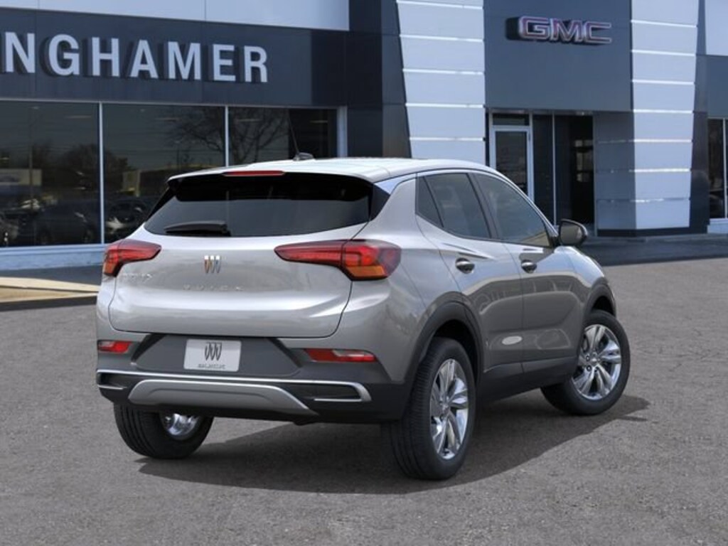New 2026 Buick Encore GX Preferred SUV
