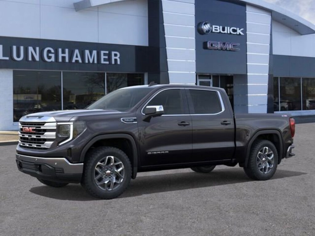 New 2026 GMC Sierra 1500 SLE Truck