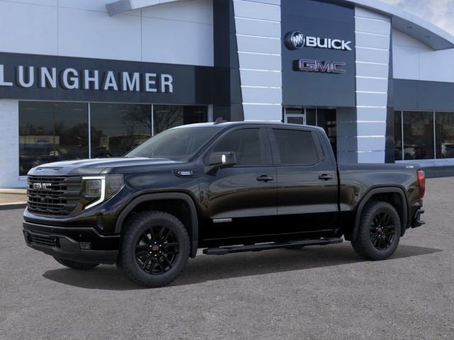 2026 GMC Sierra 1500 Elevation - Photo 2