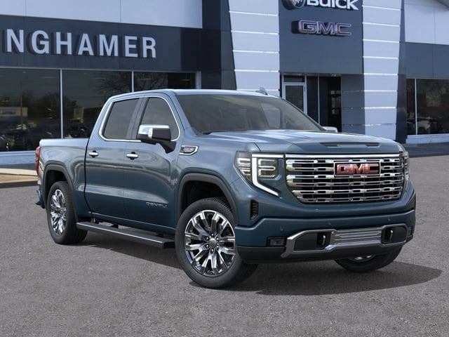 2026 GMC Sierra 1500 Denali - Photo 7