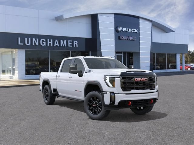 2026 GMC Sierra 2500 HD Truck 