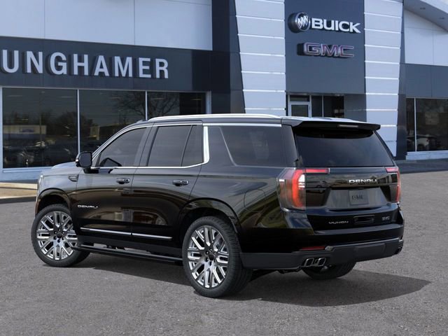 2026 Gmc Yukon Denali Ultimate photo 2