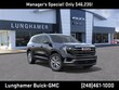  GMC Acadia