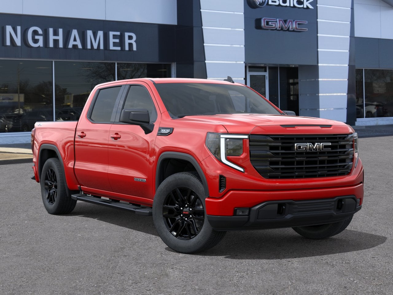 2026 GMC Sierra 1500 Elevation - Photo 31