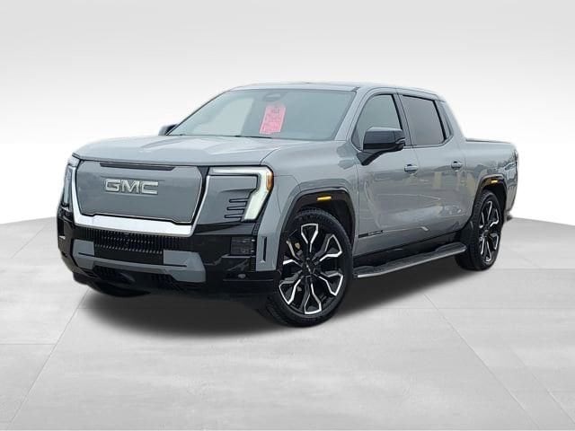 2024 GMC Sierra EV Denali's photo