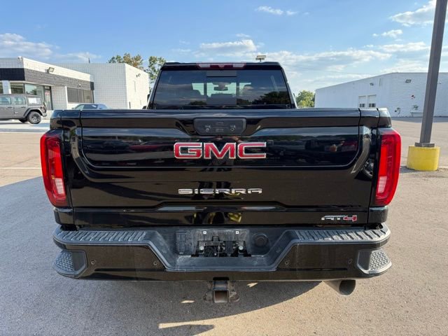 2022 Gmc Sierra 3500 HD AT4 photo 4