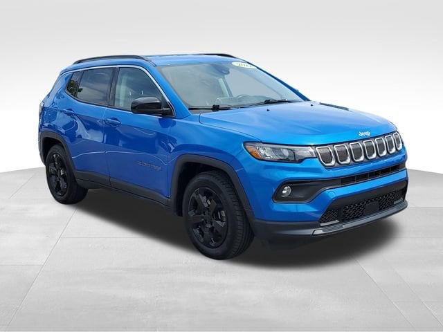 2022 Jeep Compass Latitude's photo