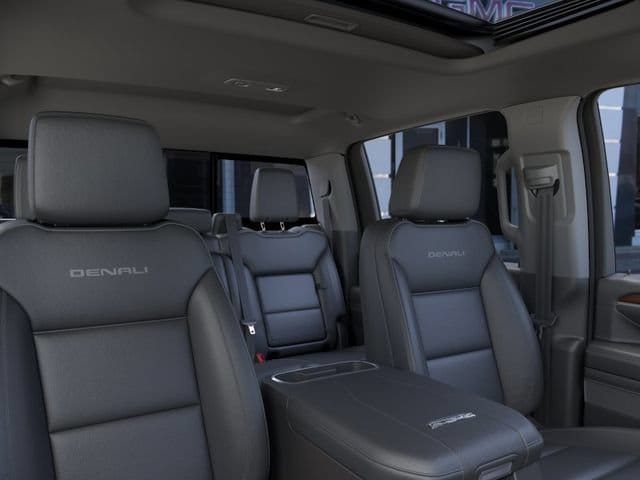 2026 GMC Sierra 2500HD Denali - Photo 24
