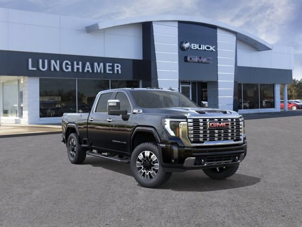 New 2026 GMC Sierra 2500 HD Denali Truck