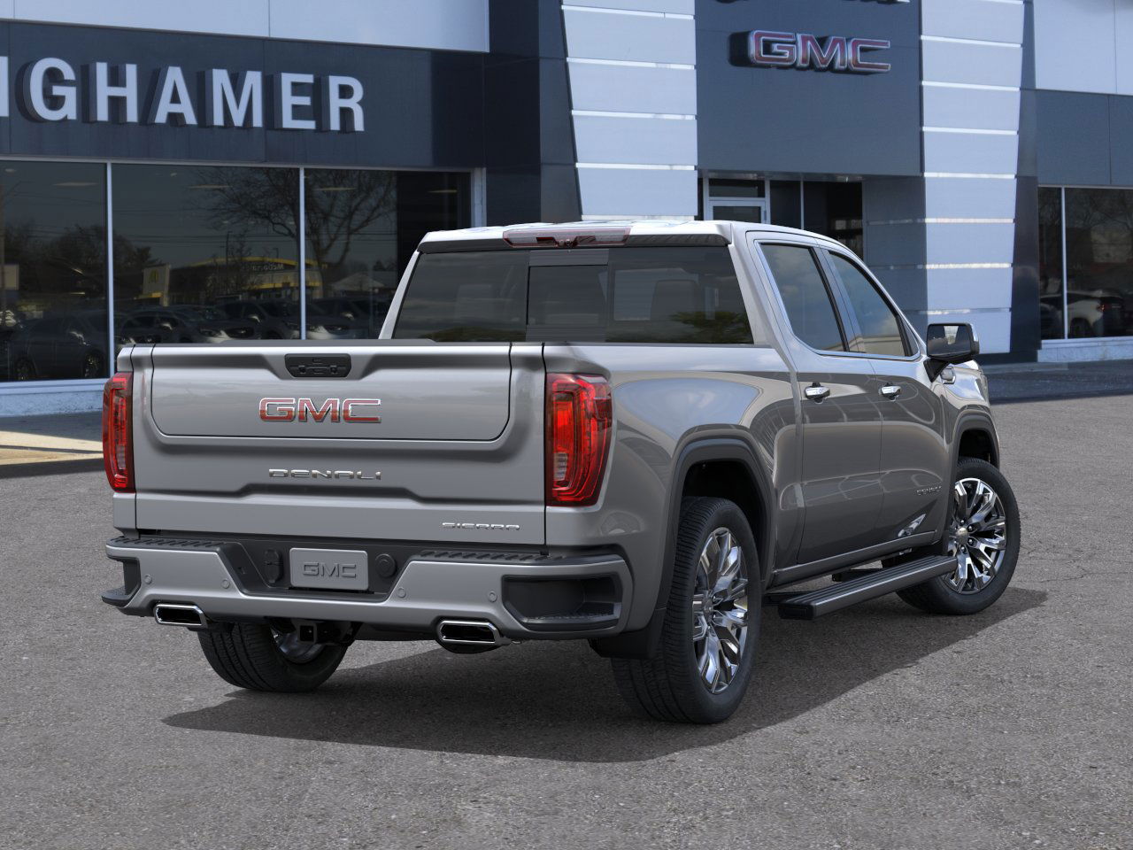 2026 Gmc Sierra 1500 Denali photo 4