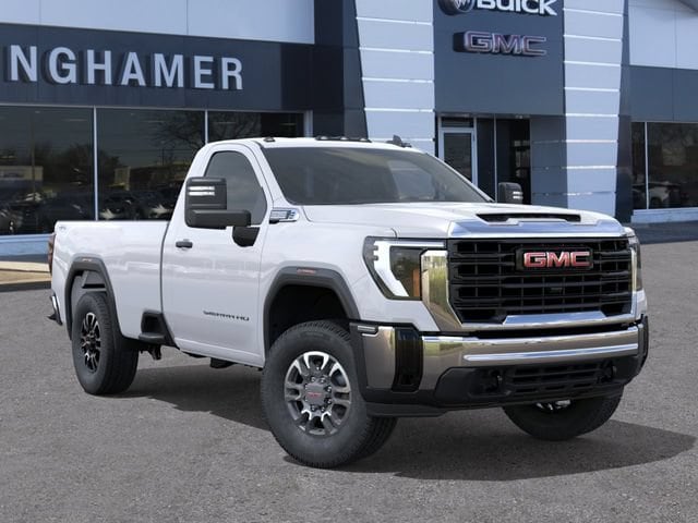 2026 GMC Sierra 3500HD Pro - Photo 7