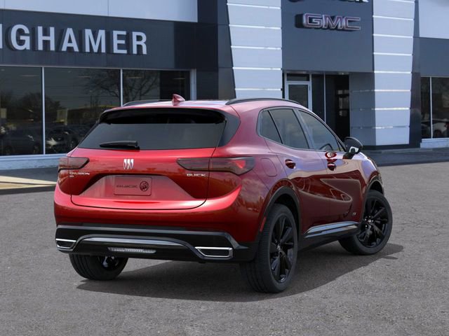 2025 Buick Envision Sport Touring photo 3