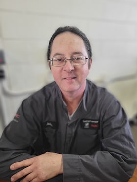 Staff member JOHN DROLET from ID_62204ca525ed