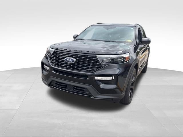 2024 Ford Explorer ST-LINE 4WD's photo