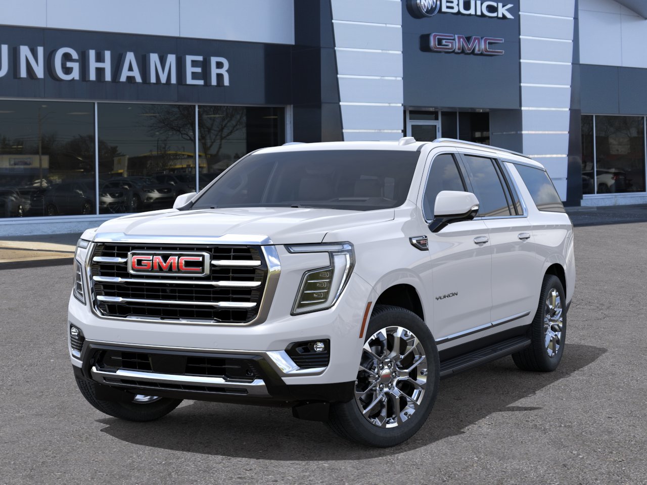2026 GMC Yukon XL Elevation - Photo 30
