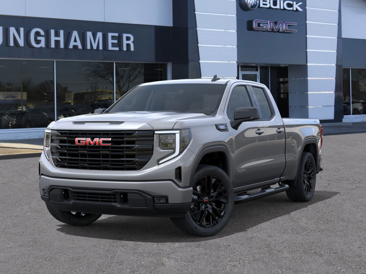 2026 GMC Sierra 1500 Elevation - Photo 30