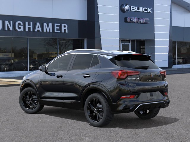 New 2026 Buick Encore GX Sport Touring SUV