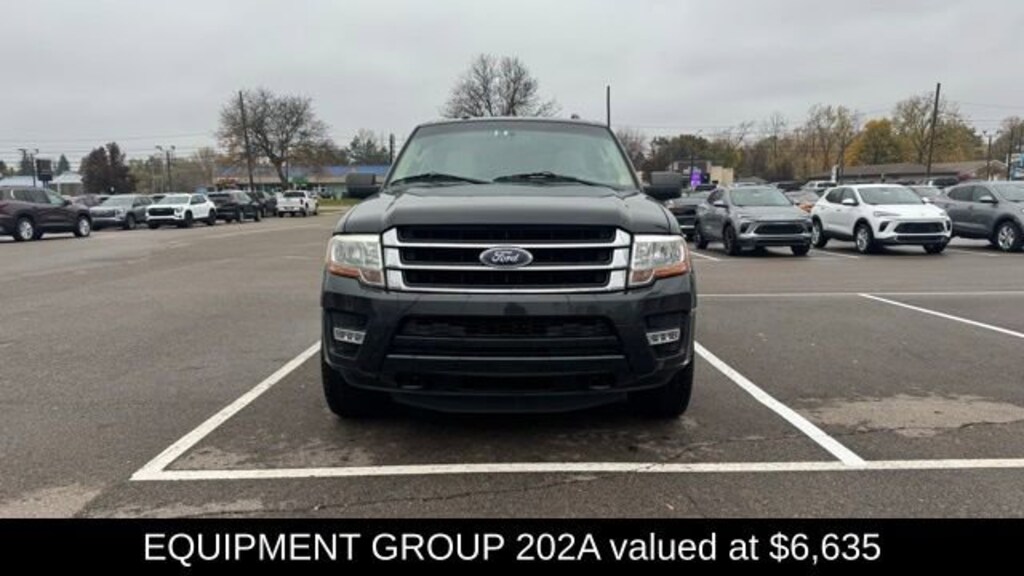 Used 2015 Ford Expedition XLT SUV