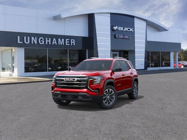 2026 GMC Terrain Elevation - Photo 8