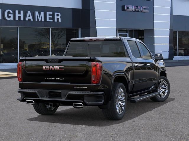 2026 Gmc Sierra 1500 Denali photo 3