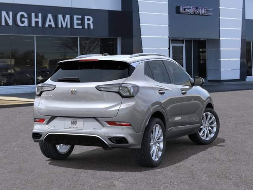New 2026 Buick Encore GX Avenir SUV