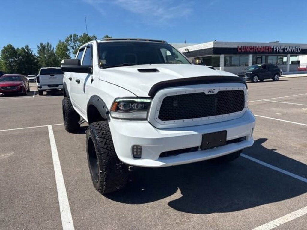 Used 2019 Ram 1500 Classic Express