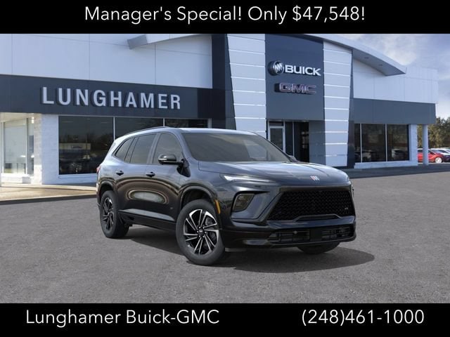 2026 Buick Enclave