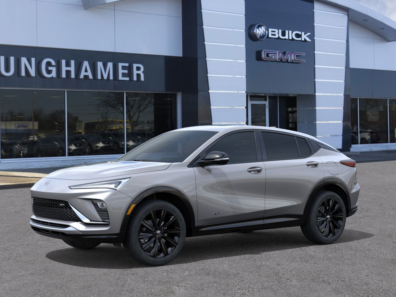 2025 Buick Envista ST photo 2