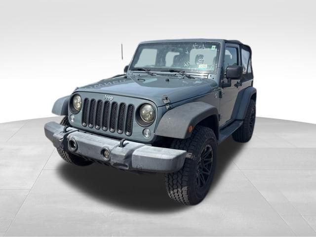 2014 Jeep Wrangler Sport's photo