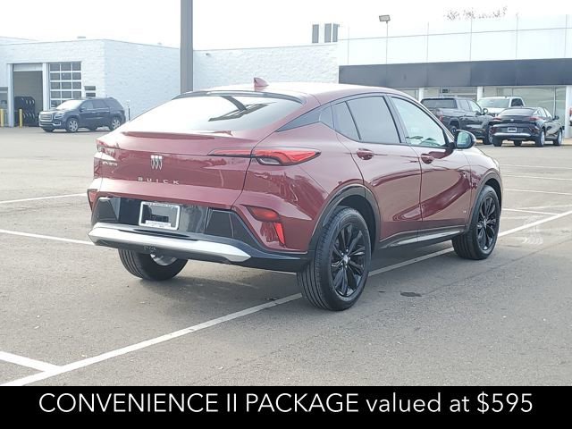 2025 Buick Envista ST photo 3