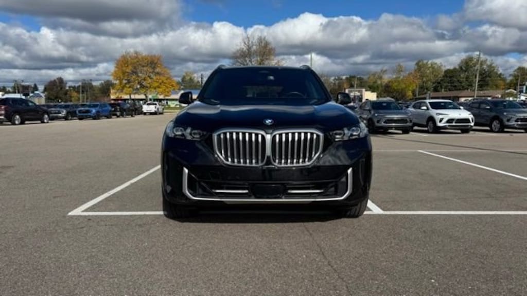 Used 2025 BMW X5 xDrive50e