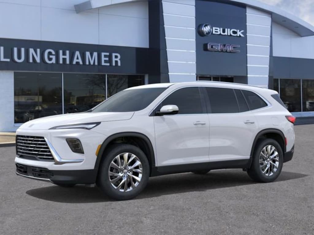 New 2026 Buick Enclave Preferred SUV