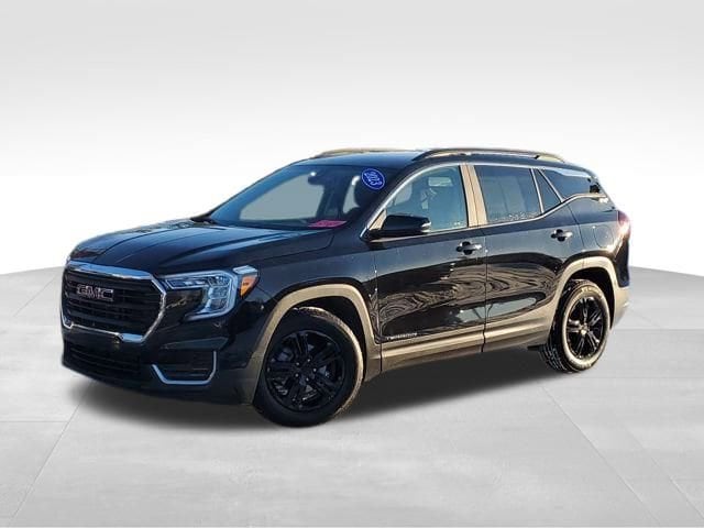 2023 GMC Terrain SLE's photo